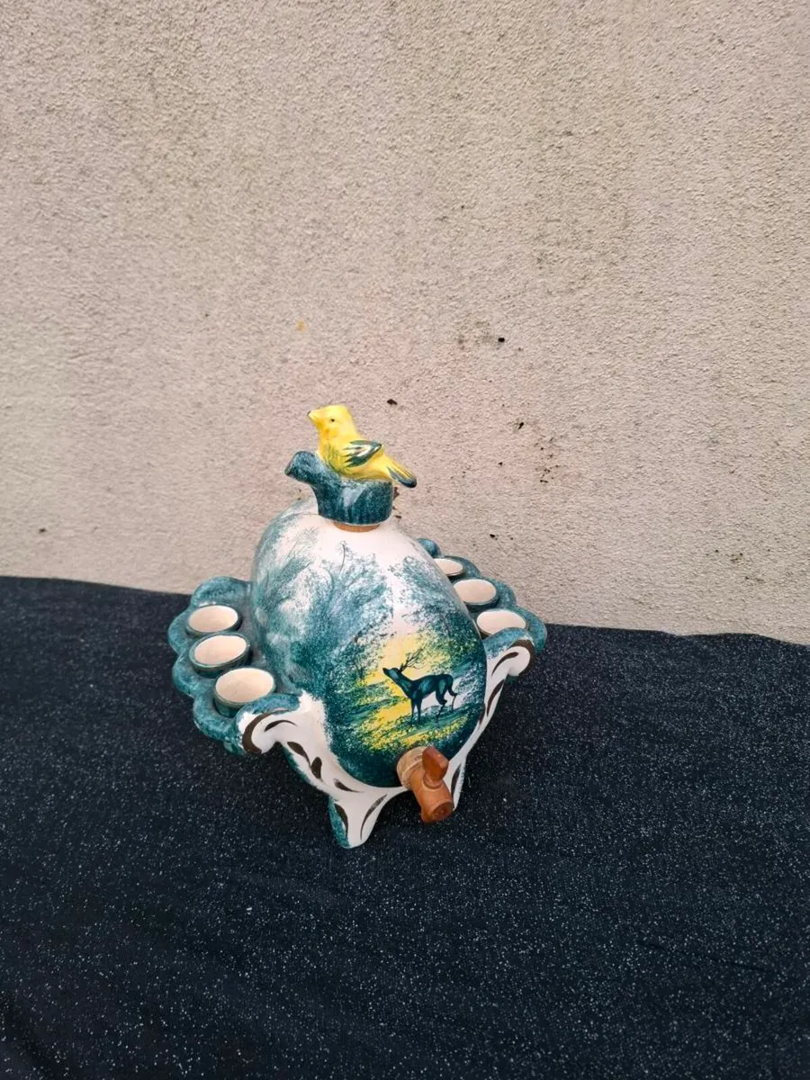 Shots vintage barrel possible to post - Image 1