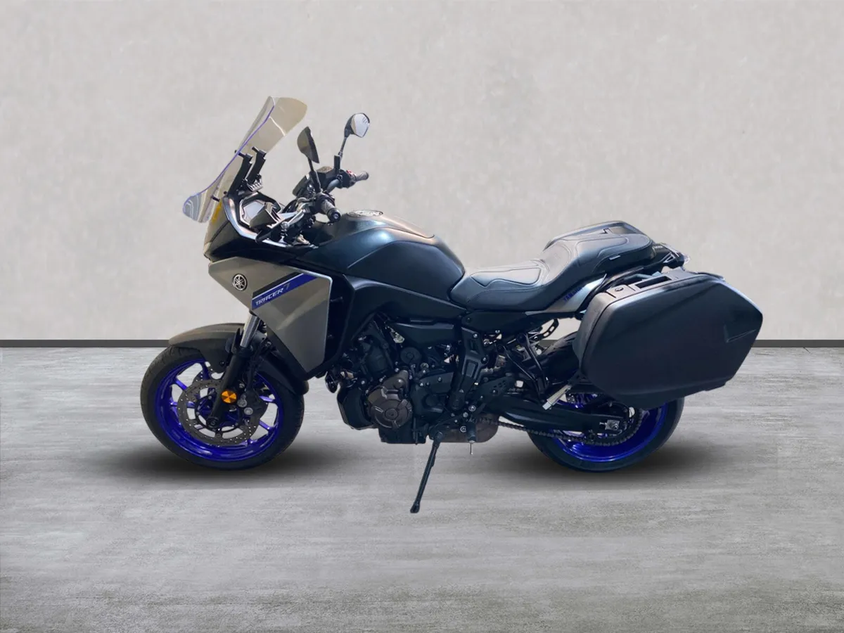YAMAHA Tracer 7GT, N I Registered - Image 2