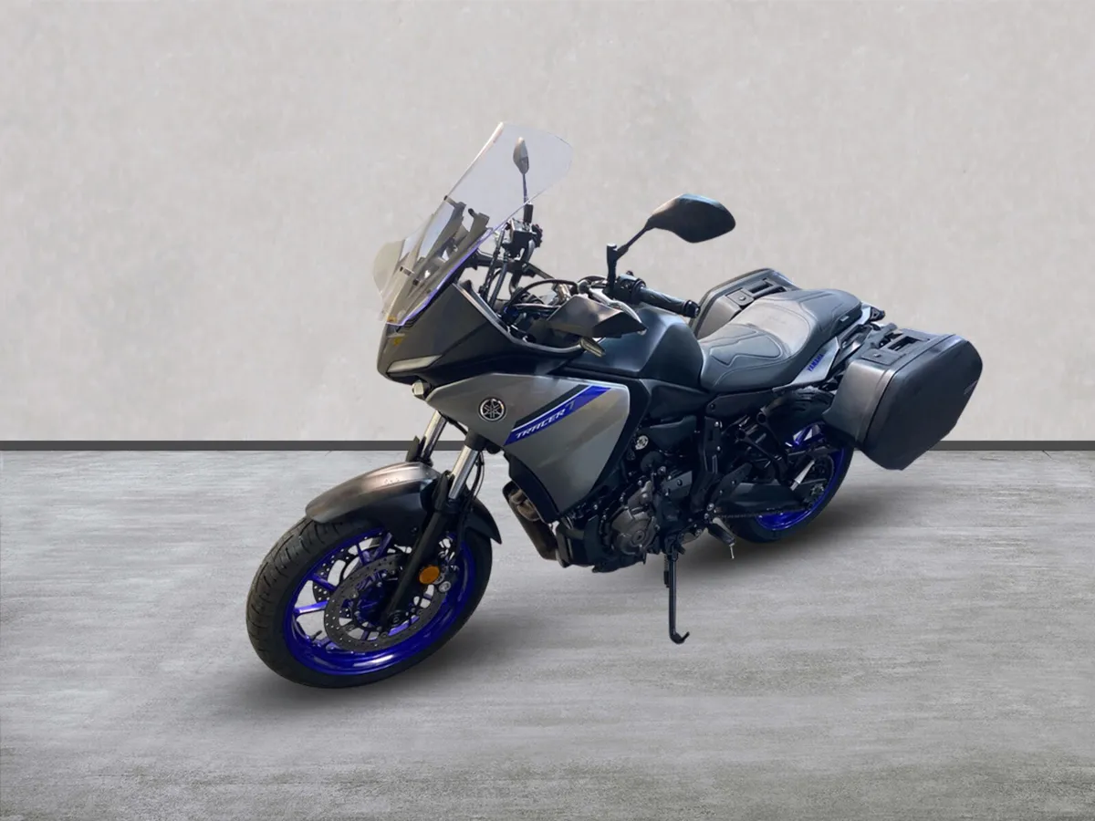 YAMAHA Tracer 7GT, N I Registered - Image 4