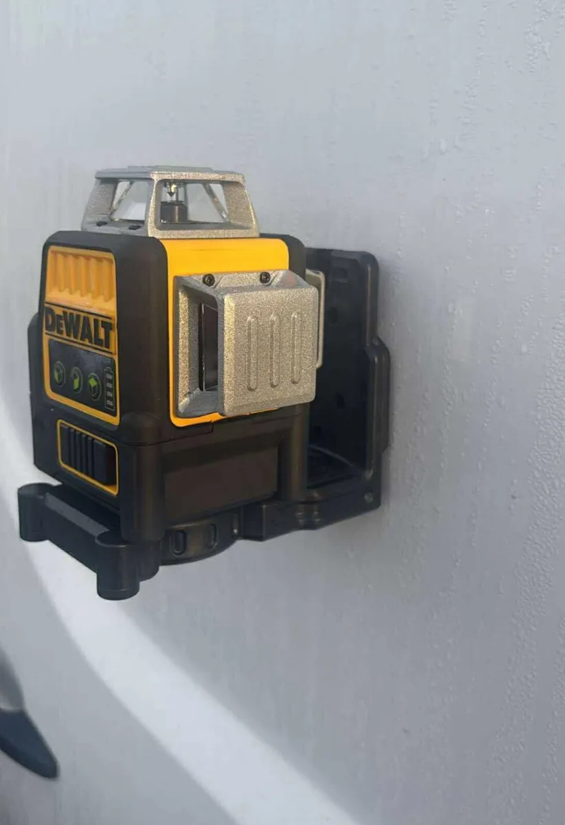 Dewalt 3x360 green lazer level kit dce089 - Image 2