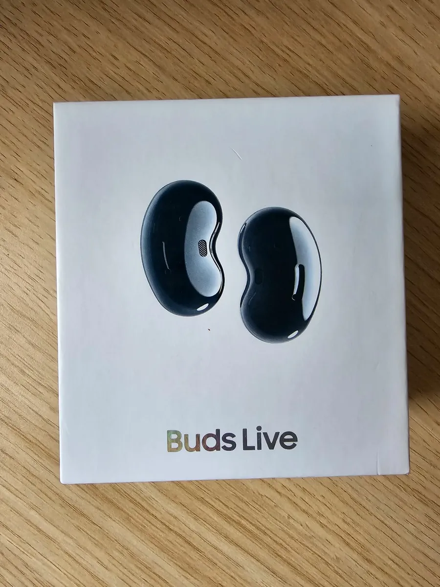 Samsung galaxy buds live - Image 1
