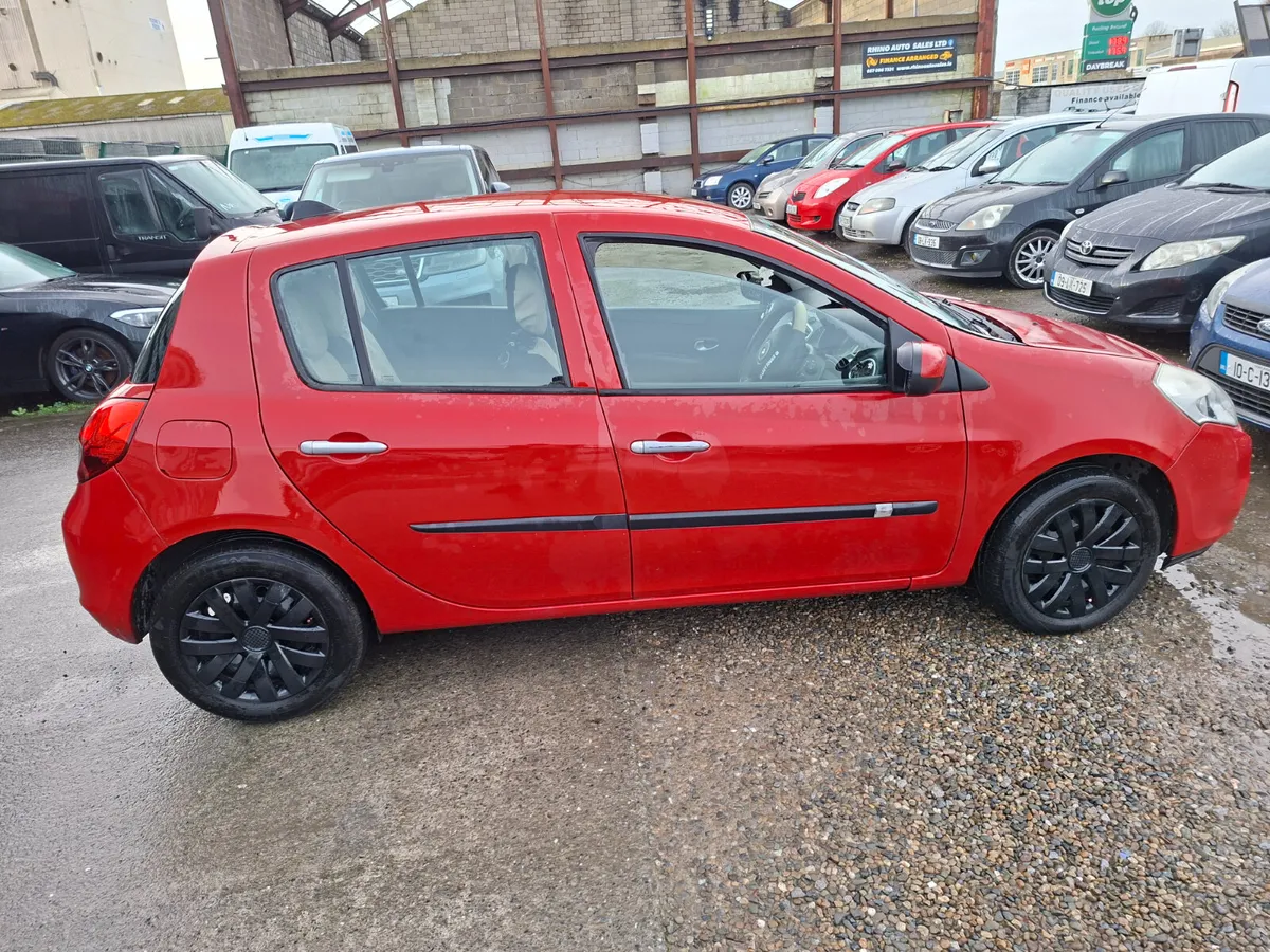 🦏 Renault Clio 2010 1.1. NEW NCT 🦏 - Image 4