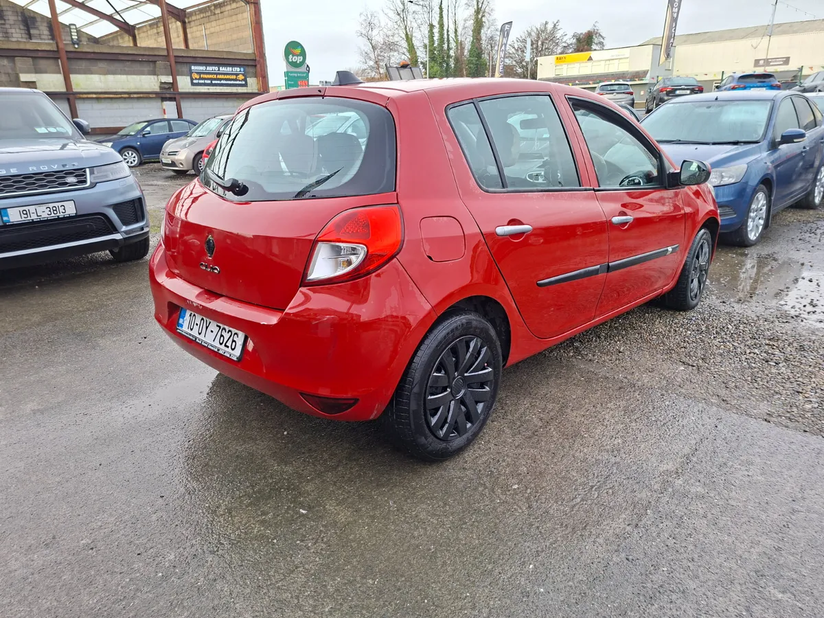 🦏 Renault Clio 2010 1.1. NEW NCT 🦏 - Image 3