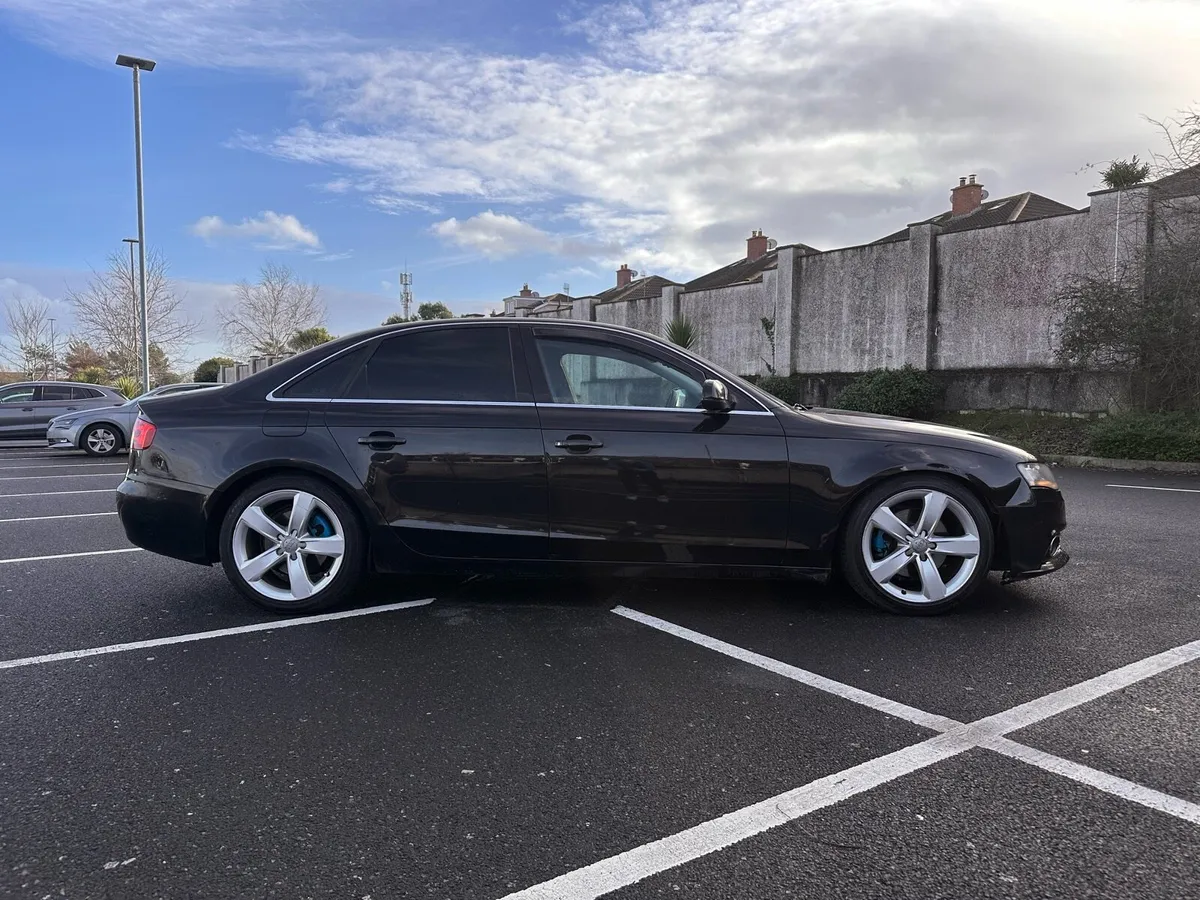 Audi A4 TDI NEW NCT TAX - Image 3