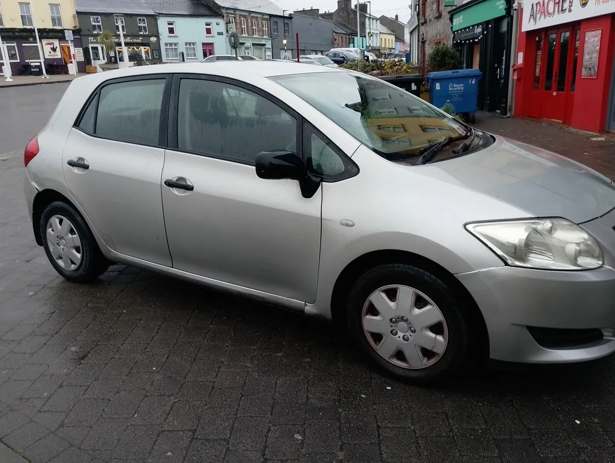 Toyota Auris  1.4dsl Nct 03/26 - Image 4