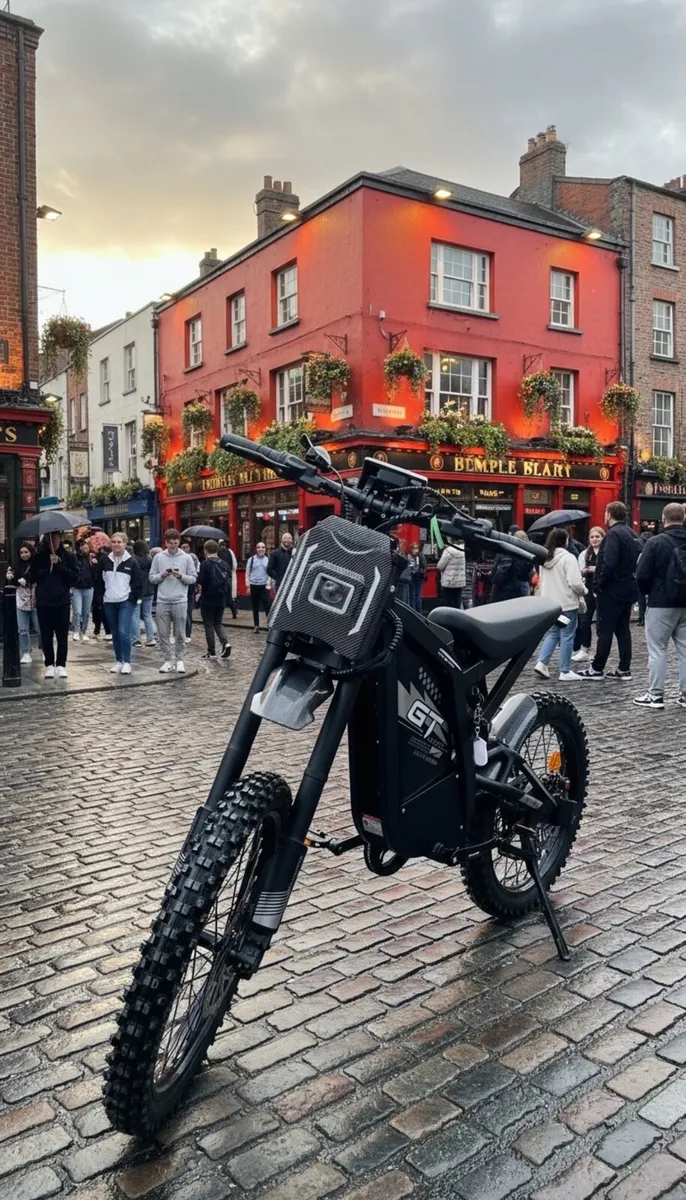 Gt Electric bike Surron style - Image 1