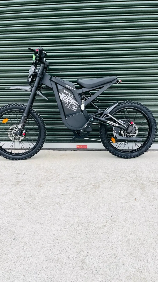 Gt Electric bike Surron style - Image 2