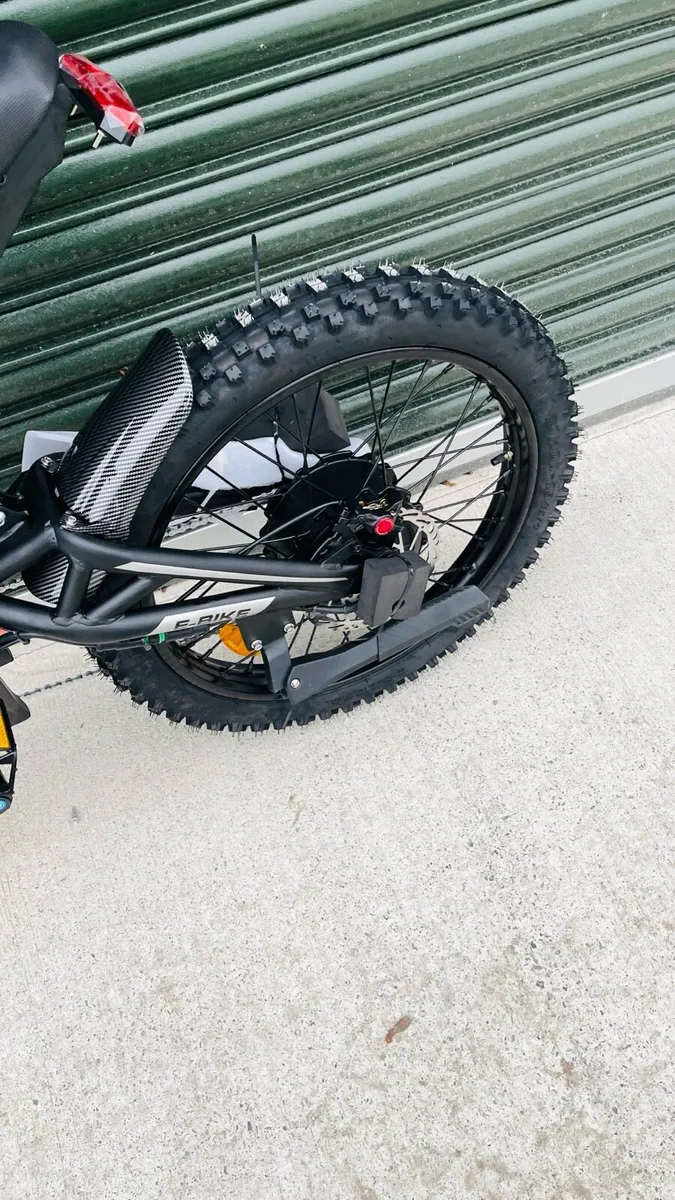 Gt Electric bike Surron style - Image 3