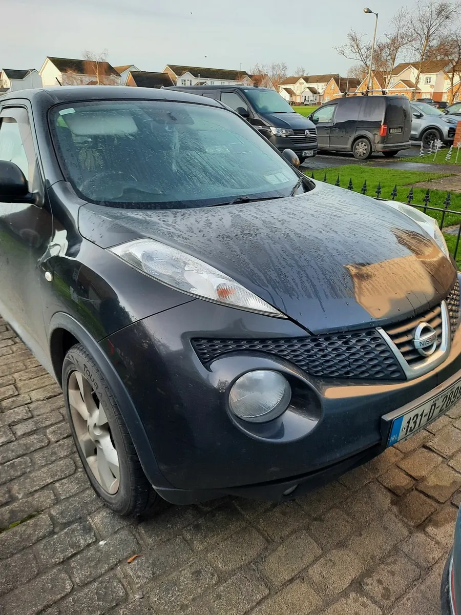 Nissan Juke 2013 - Image 1