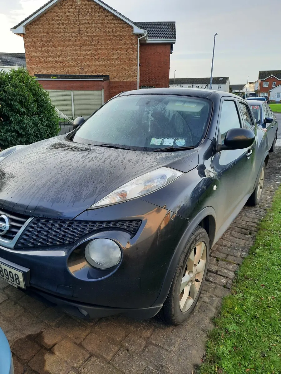 Nissan Juke 2013 - Image 2