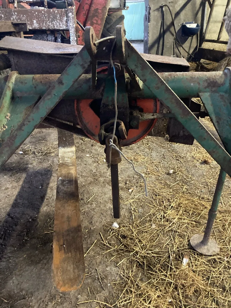 Pto bench saw - Image 2