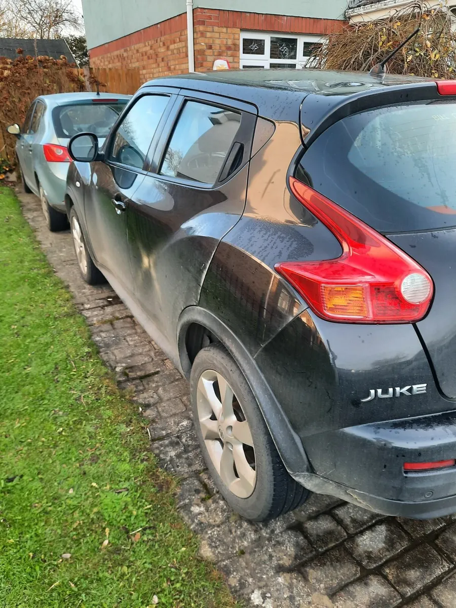 Nissan Juke 2013 - Image 3