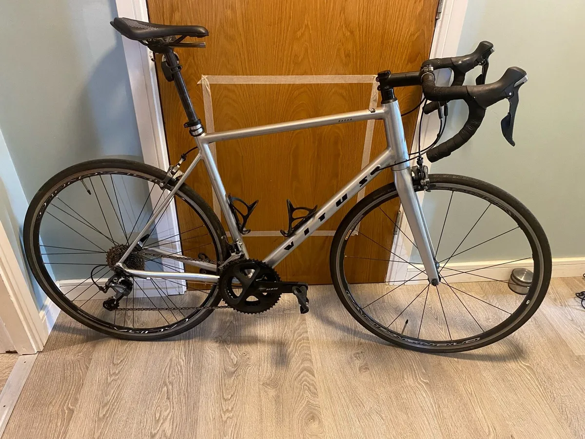 Vitus ( Ultegra 11 speed 56cm) - Image 1
