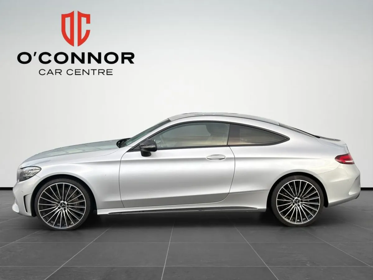 Mercedes-Benz C-Class If James Bond needed a daily - Image 4