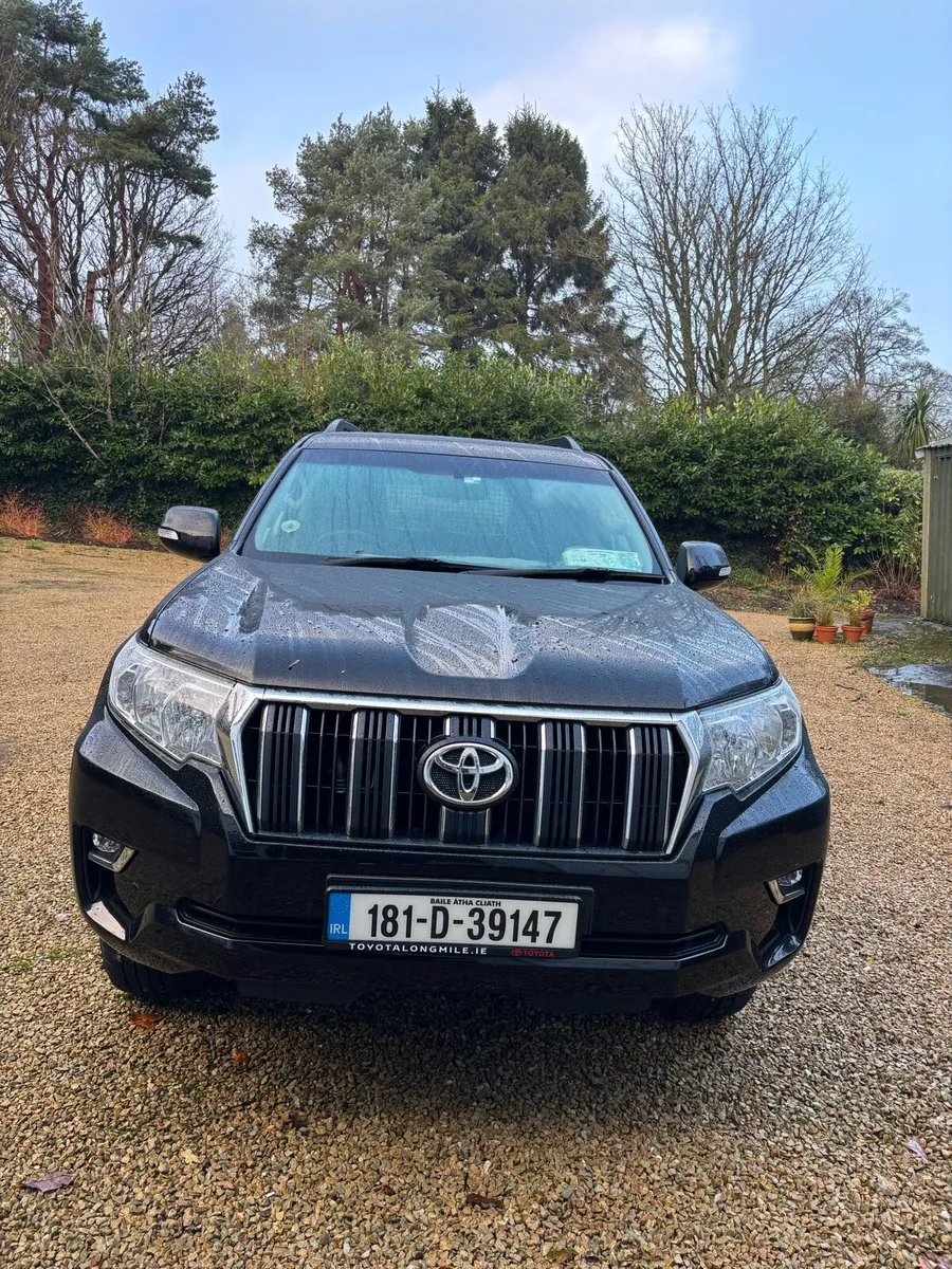 Toyota Landcruiser - Image 1