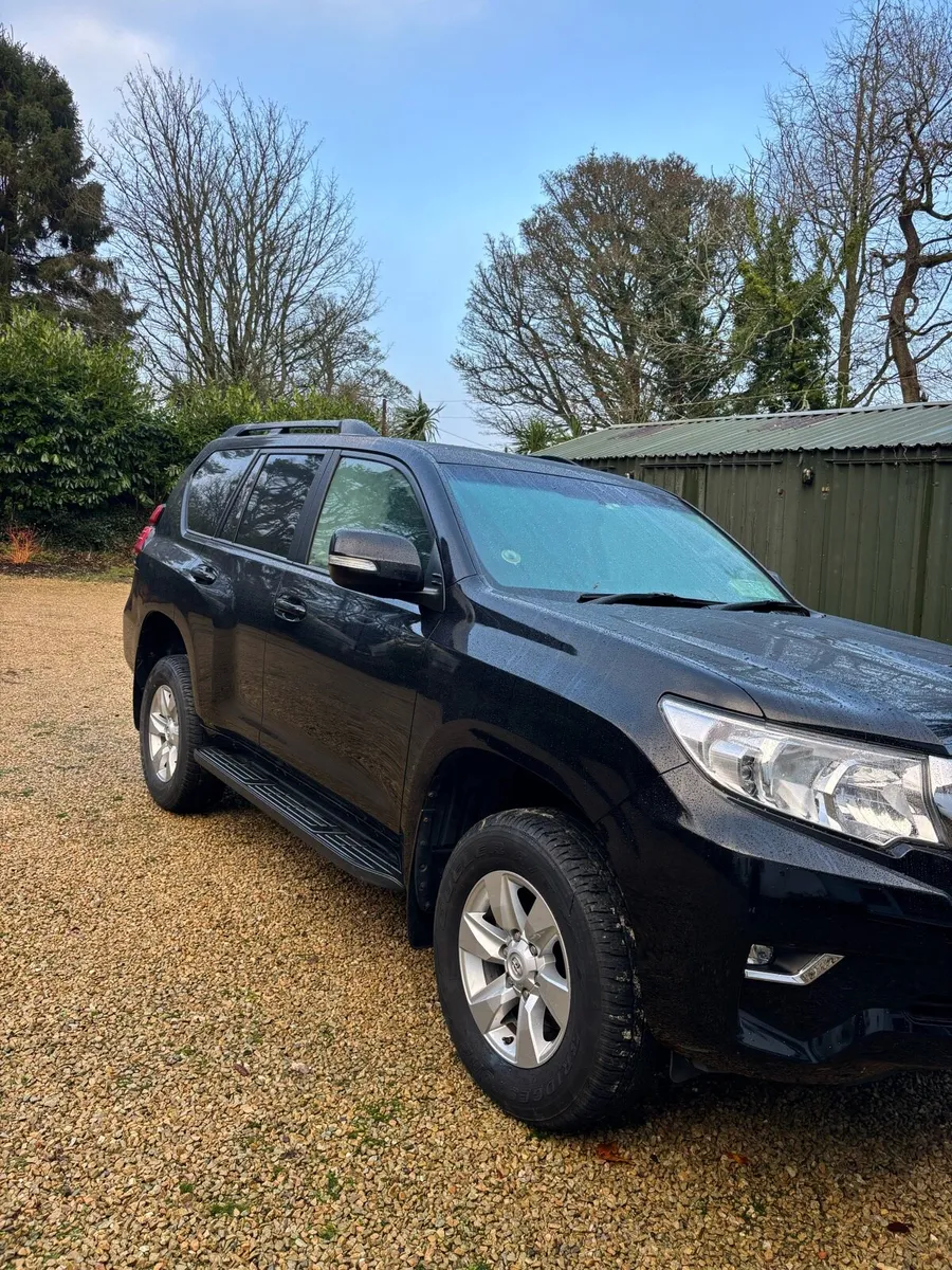 Toyota Landcruiser - Image 2