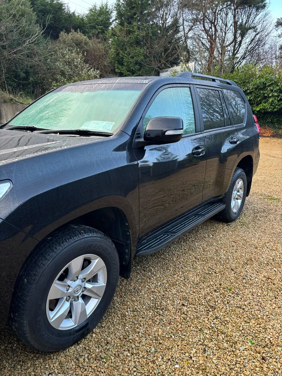 Toyota Landcruiser - Image 3