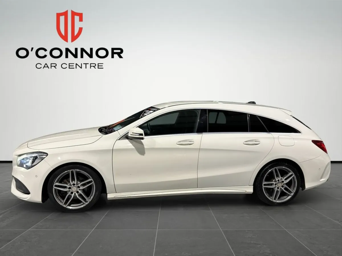 Mercedes-Benz CLA Estate car… but make it AMG 😮‍� - Image 2