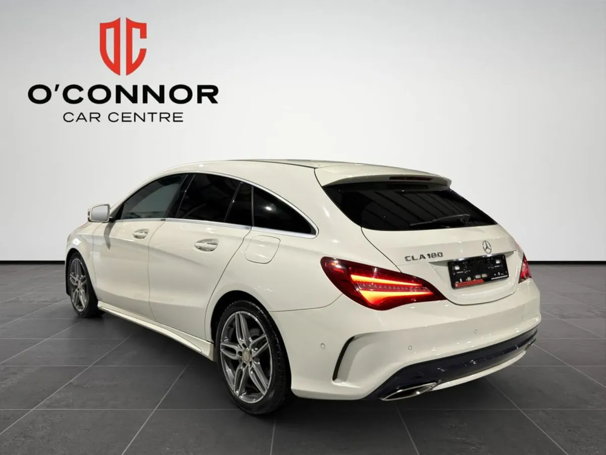 Mercedes-Benz CLA Estate car… but make it AMG 😮‍� - Image 3