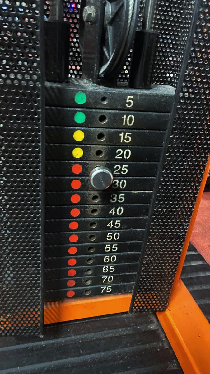 Lat Raise Machine - Image 3