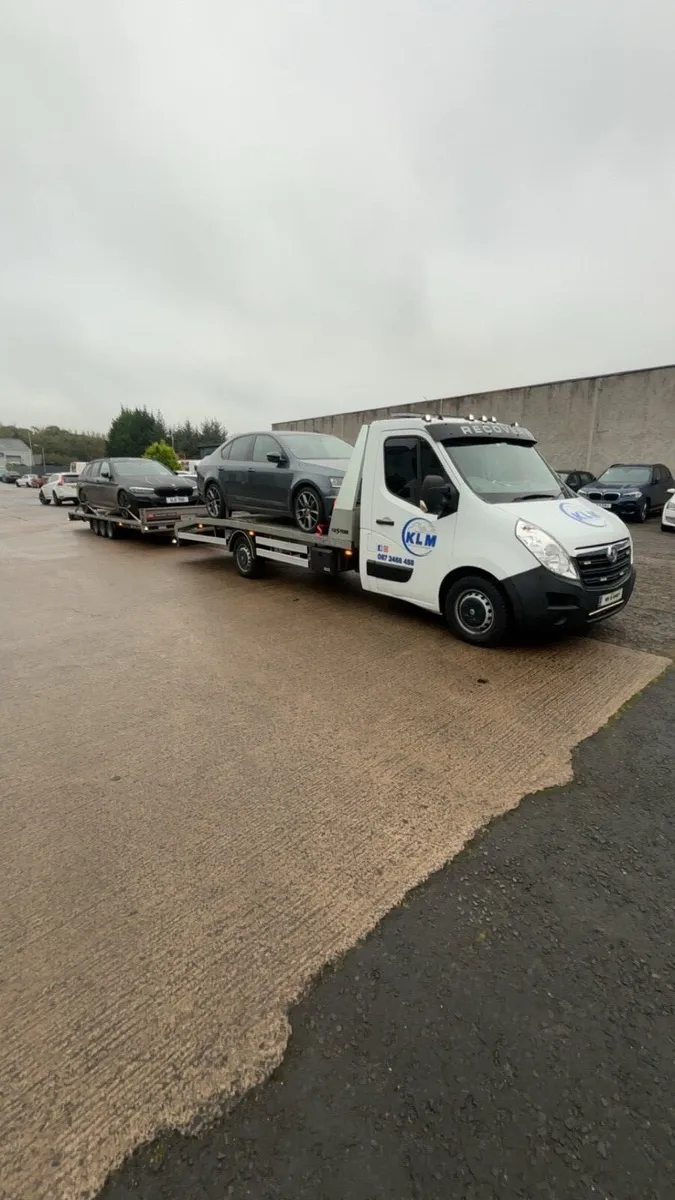 Cars vans jeeps machinery transport - Image 2