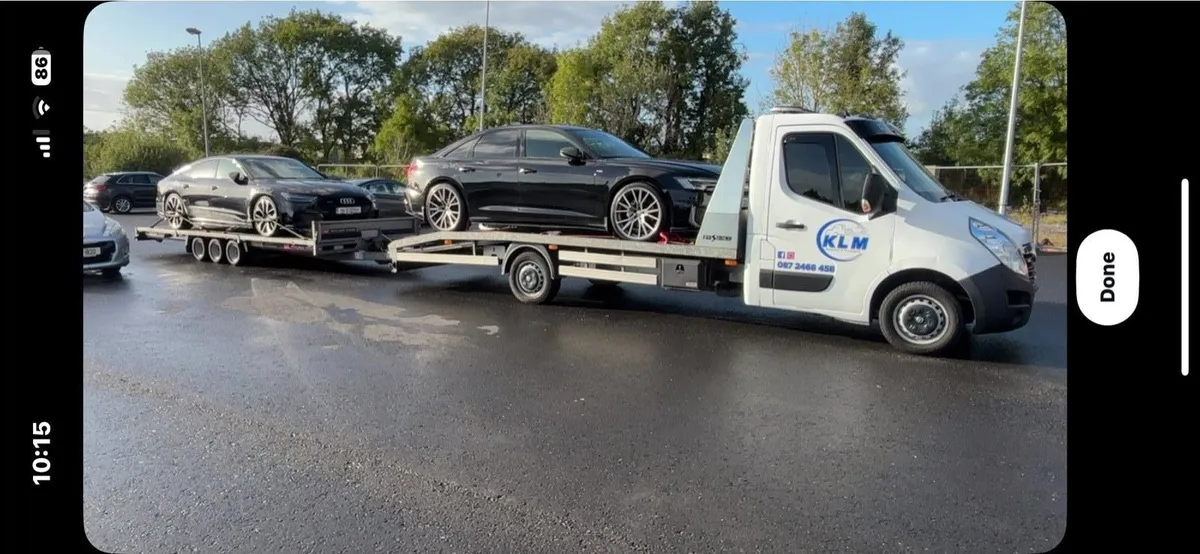 Cars vans jeeps machinery transport - Image 3