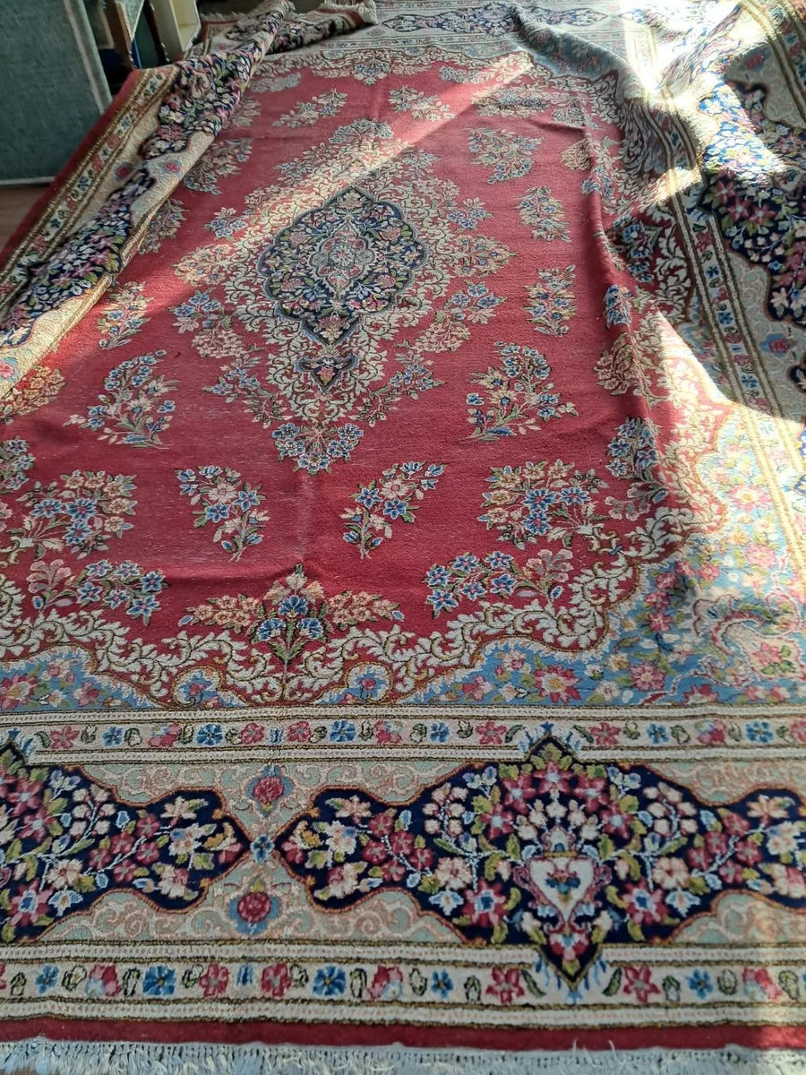 Oriental Wool Rug - Image 2