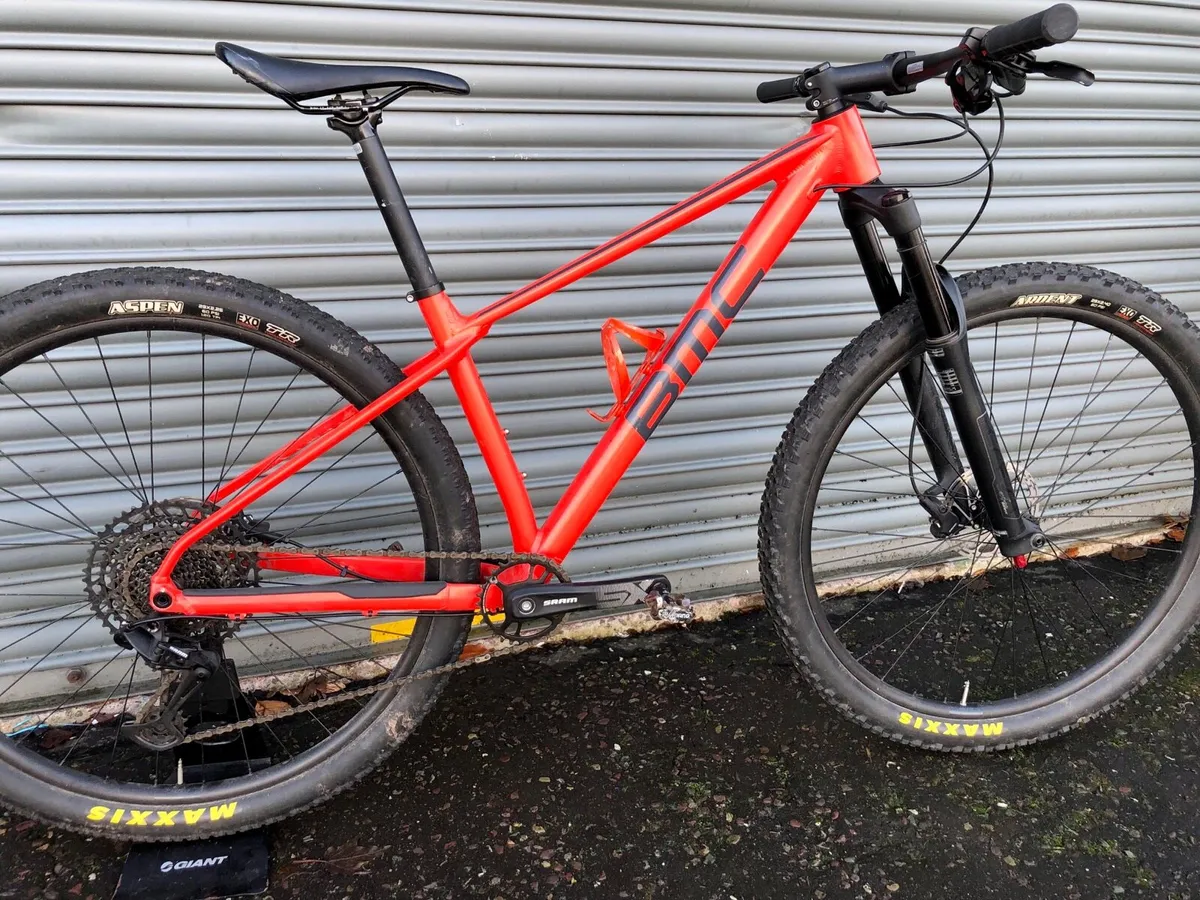 BMC Twostroke AL - Image 1