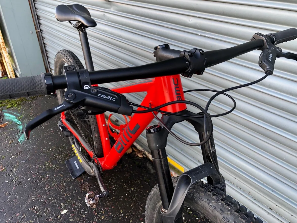 BMC Twostroke AL - Image 2