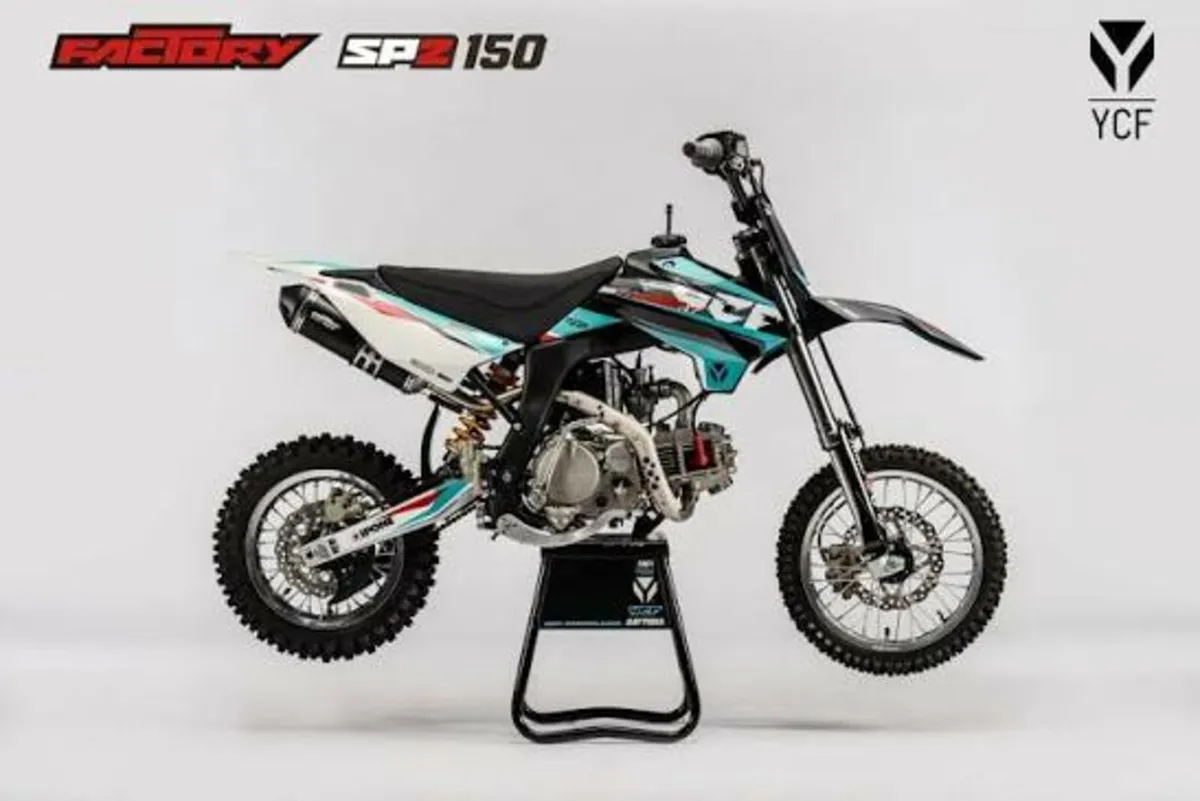 Pit Bikes - YCF, Mototec, RFN - Image 1