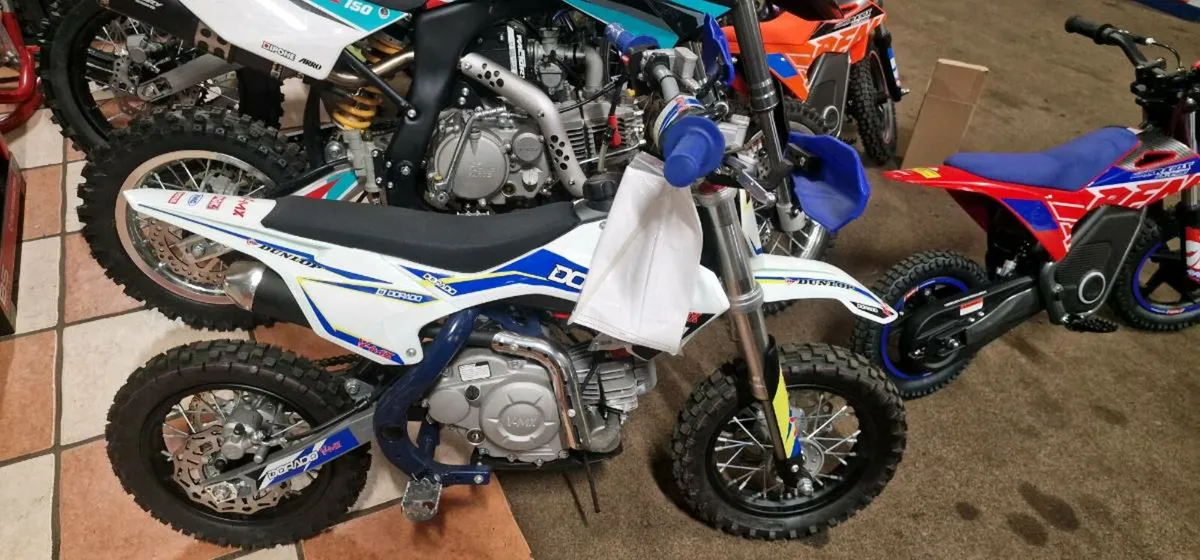 Pit Bikes - YCF, Mototec, RFN - Image 4