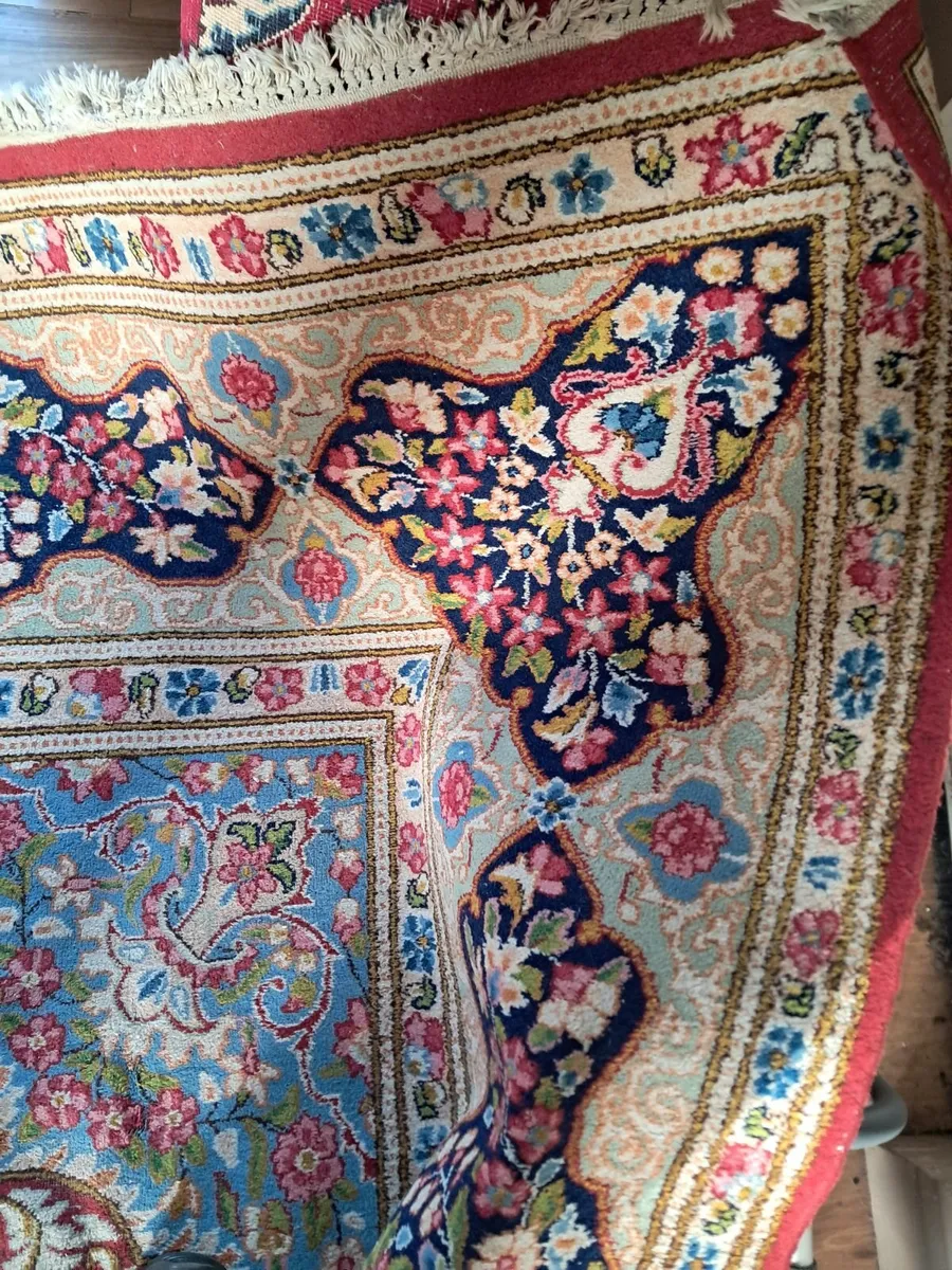 Oriental Wool Rug - Image 3