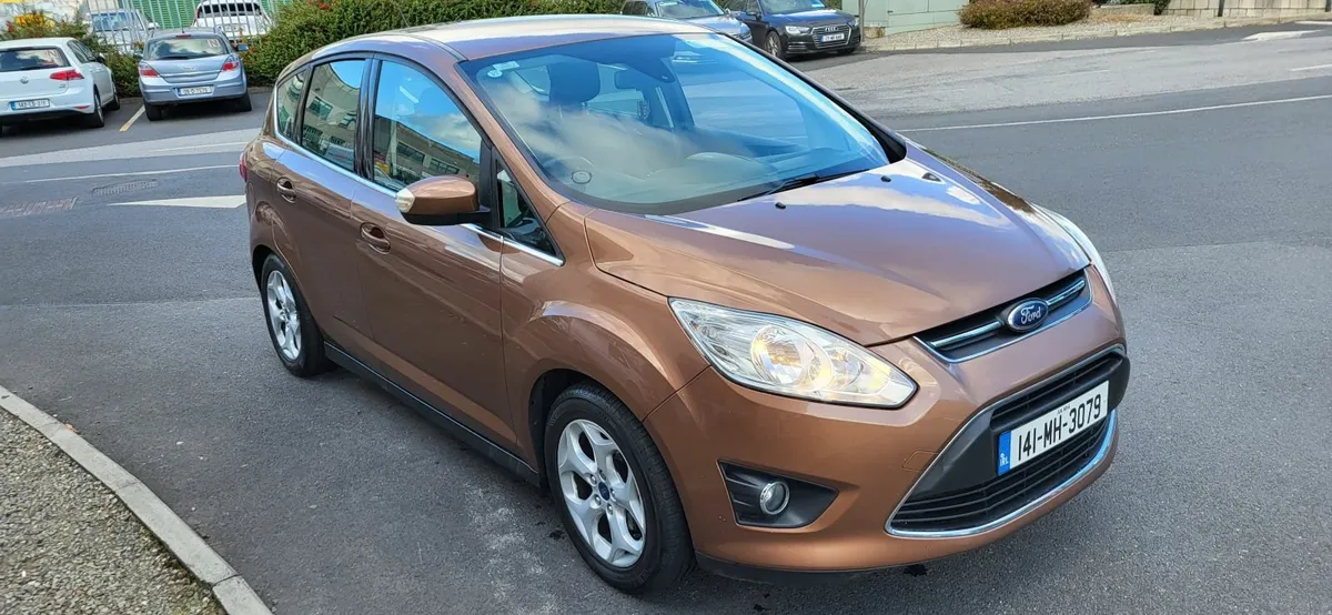 Ford C-Max 2014 - Image 1