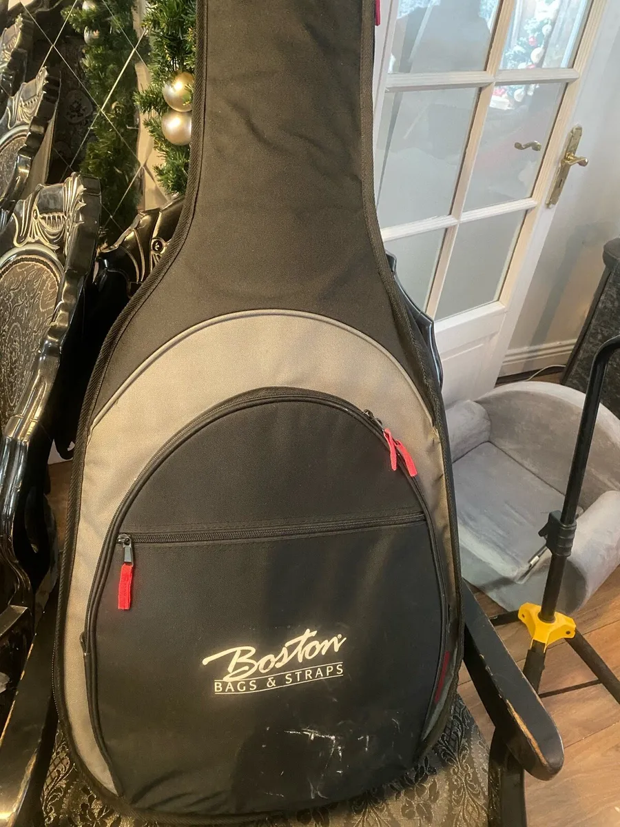 Harley Benton Guitar - Image 4