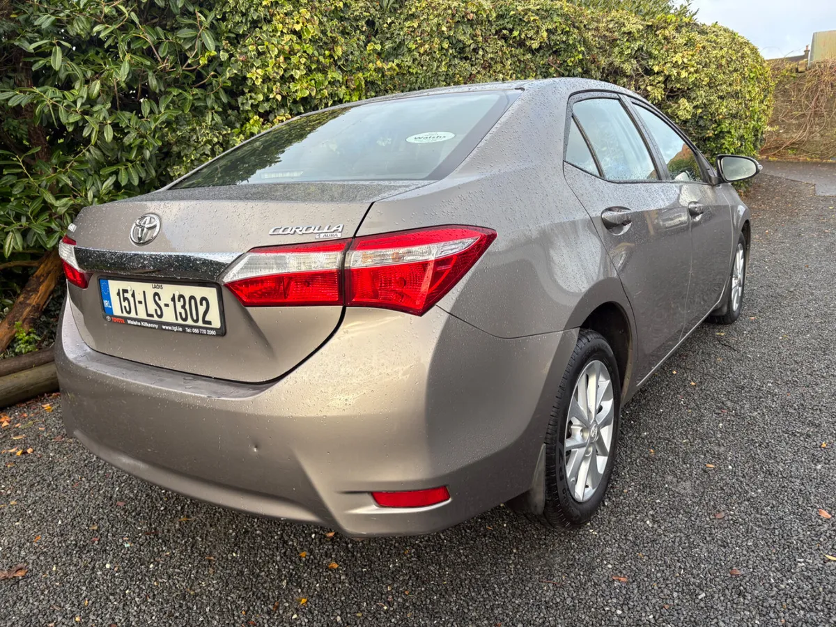 Toyota Corolla 2015 1.4 D4D - Image 4