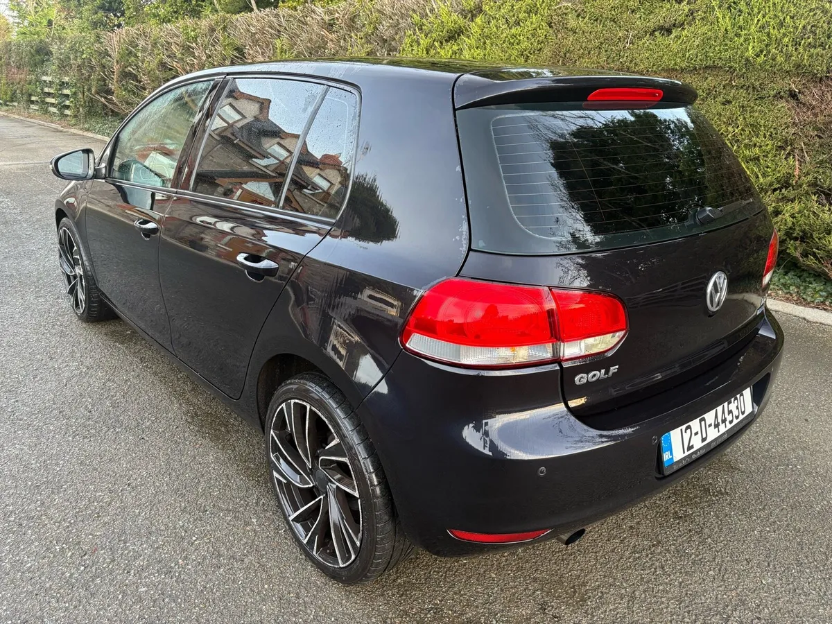 2012 Volkswagen Golf - Image 3