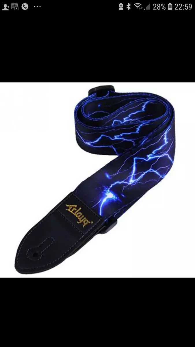 Nylon Guitar Straps - Image 4