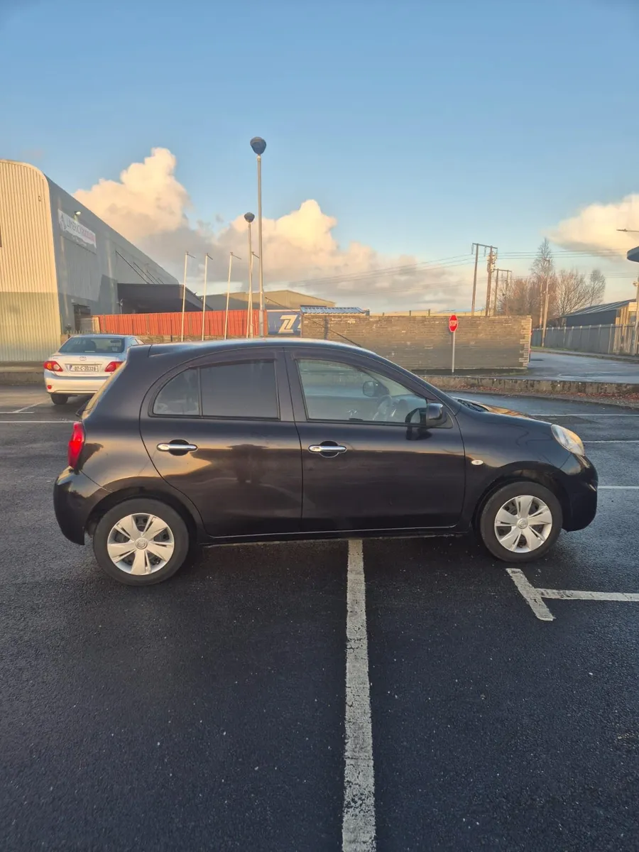 Nissan March 2016 - Image 3