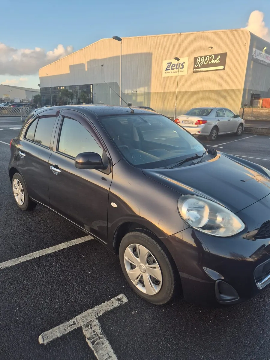 Nissan March 2016 - Image 2