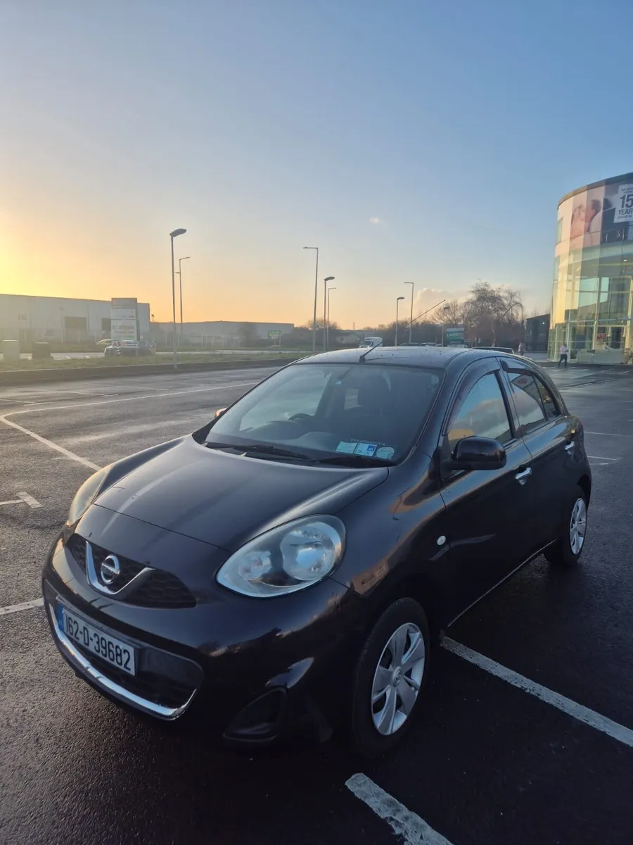 Nissan March 2016 - Image 1