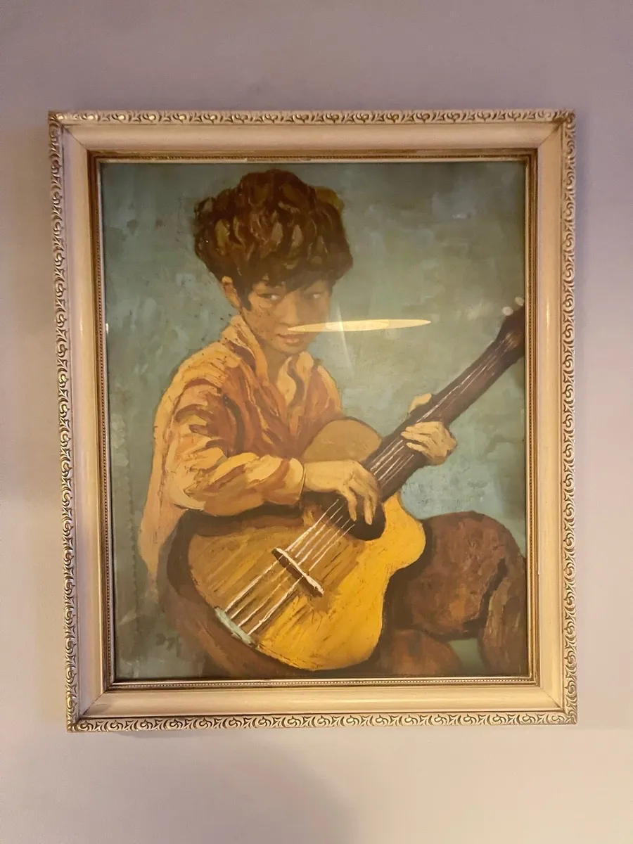 Mid century print - Image 1