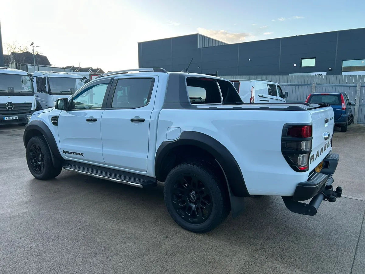 Sep 2019 Ford Ranger Wildtrak Double Cab Pick Up - Image 3