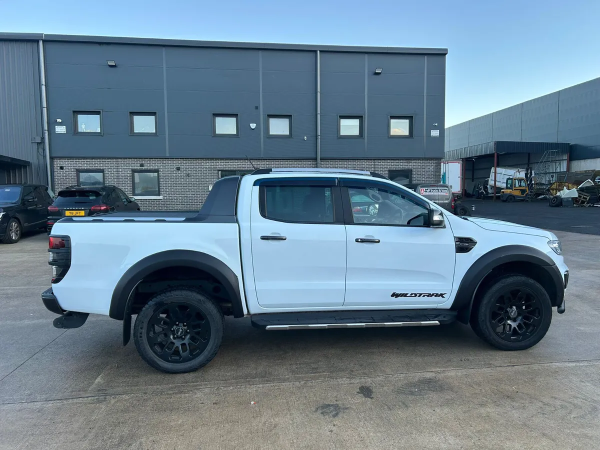 Sep 2019 Ford Ranger Wildtrak Double Cab Pick Up - Image 4