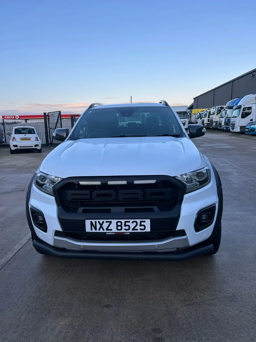 Sep 2019 Ford Ranger Wildtrak Double Cab Pick Up - Image 2