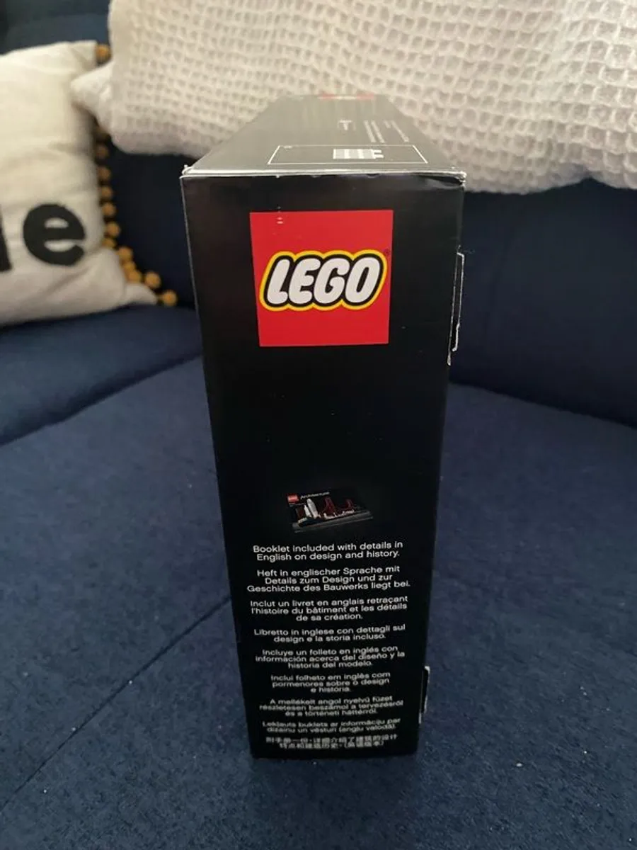 LEGO San Francisco UNOPENED Retired model - Image 3