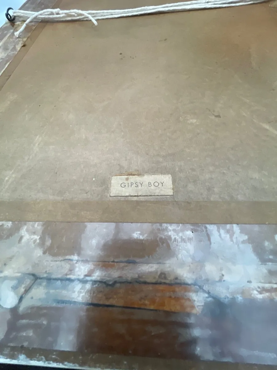 Mid century print - Image 3