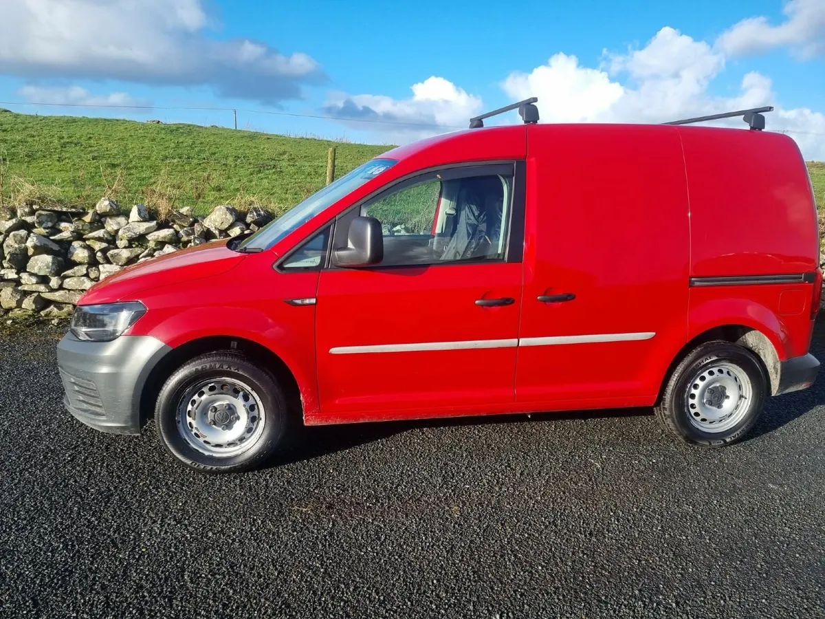 Volkswagen Caddy 2018 - Image 2