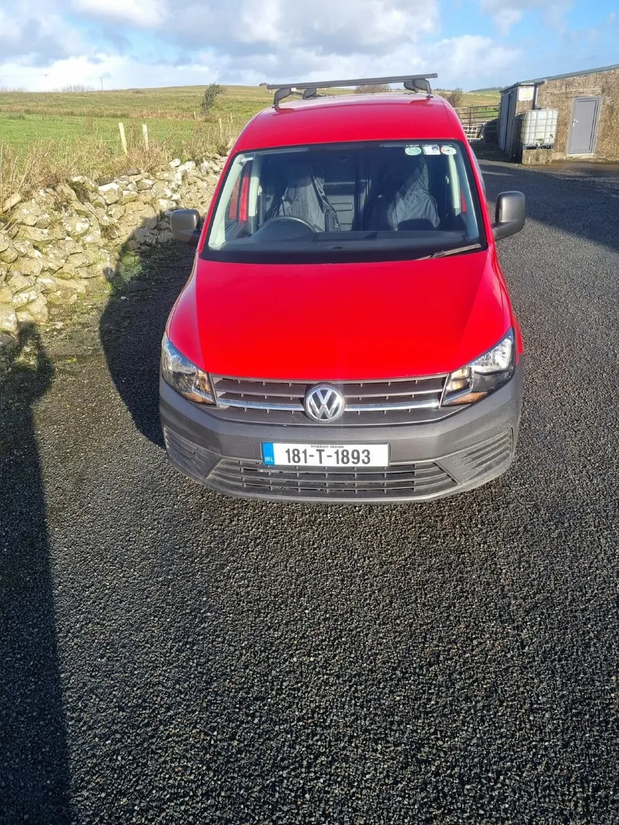 Volkswagen Caddy 2018 - Image 1