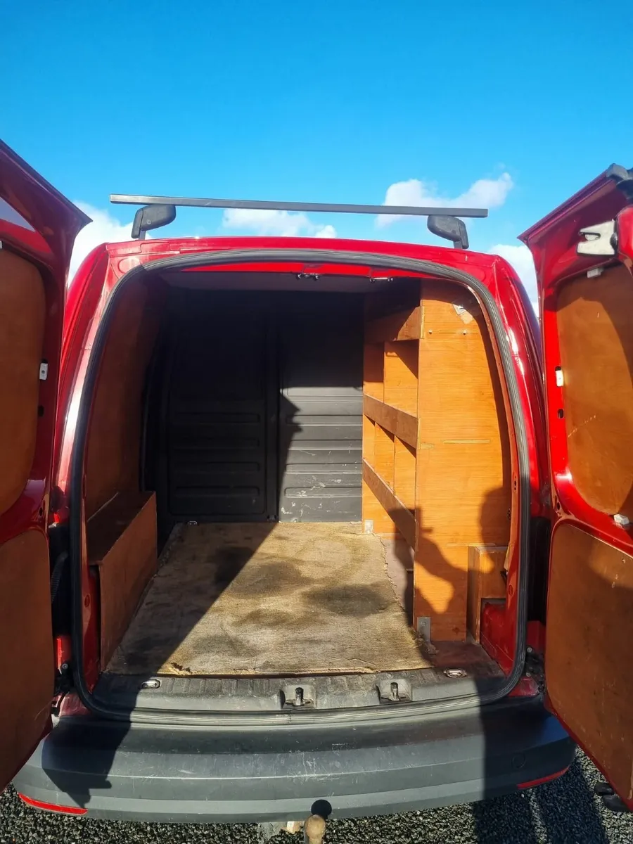 Volkswagen Caddy 2018 - Image 3