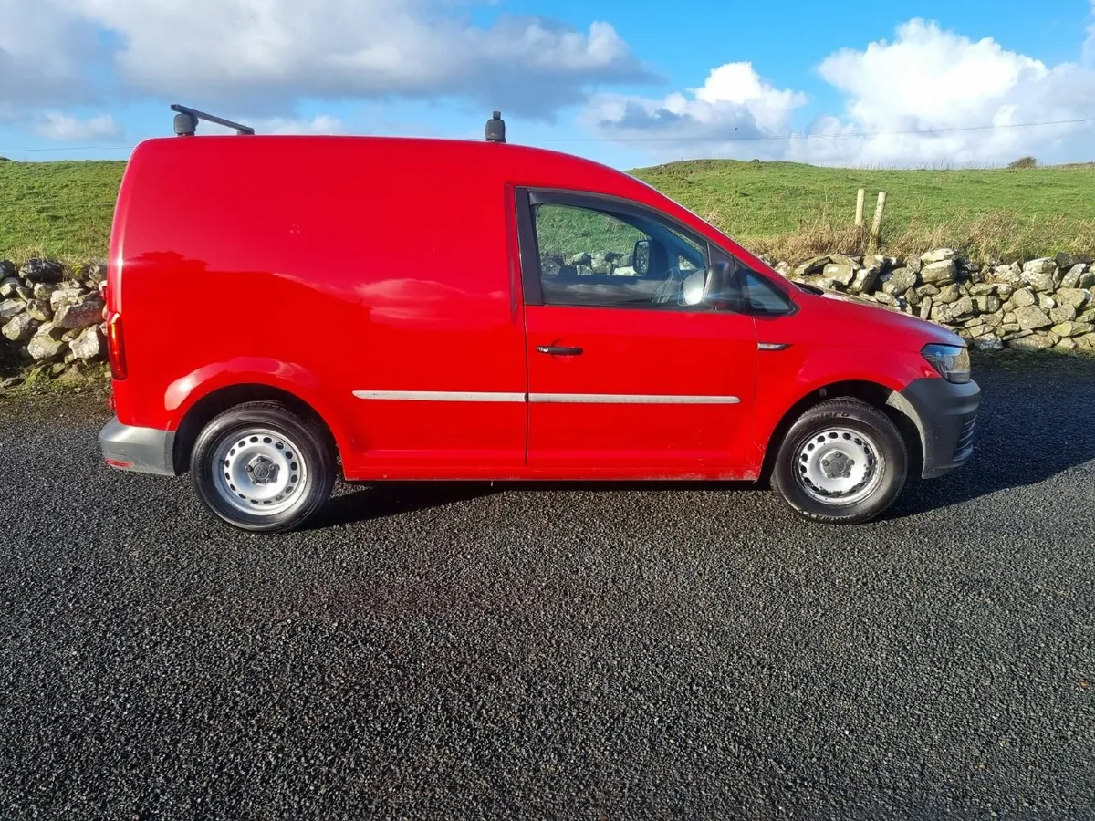 Volkswagen Caddy 2018 - Image 4